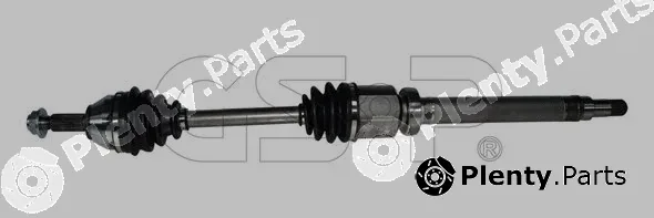 MDR GSP-218102 — Drive Shaft