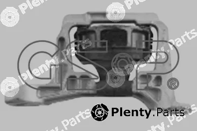 MDR GSP-532738 — Mounting, engine