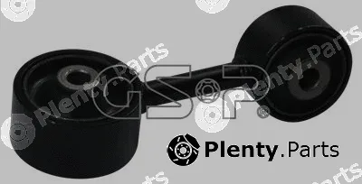 MDR GSP-520211 — Mounting, engine