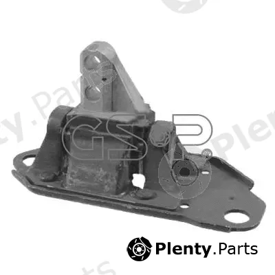 MDR GSP-518934 — Mounting, engine