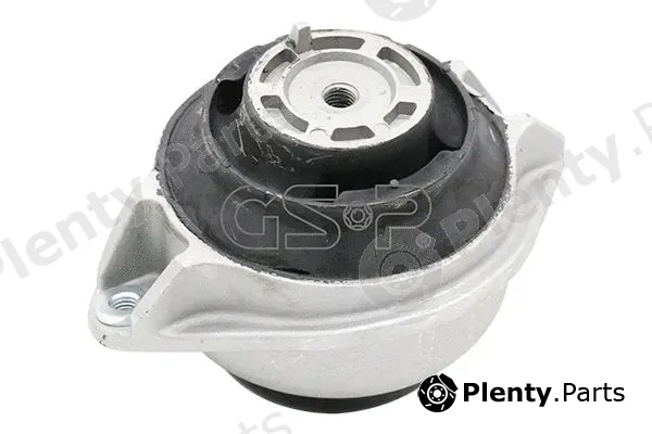 MDR GSP-510423 — Mounting, engine