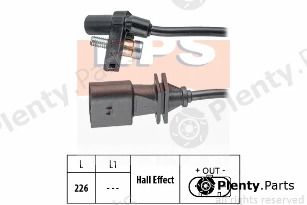 MDR EPS-1953759 — Sensor, crankshaft pulse