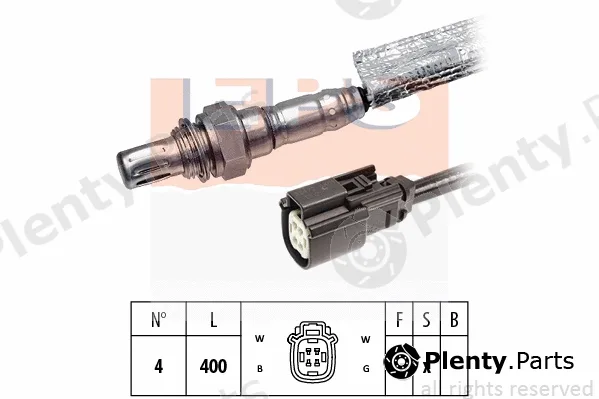 MDR EPS-1998379 — Lambda Sensor
