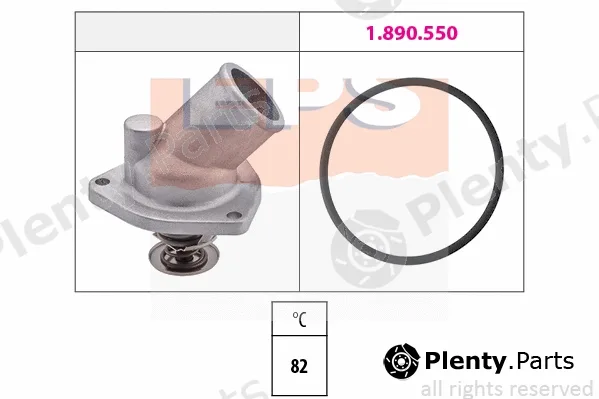 MDR EPS-1880197 — Thermostat, coolant