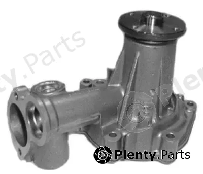 MDR AIS-WPM002 — Water Pump, engine cooling