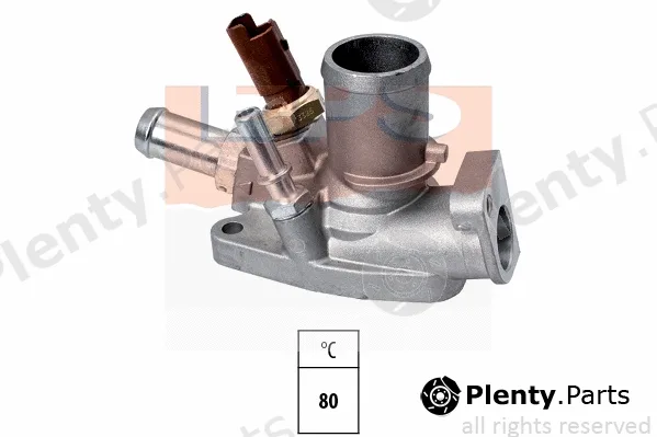 MDR EPS-1880758 — Thermostat, coolant