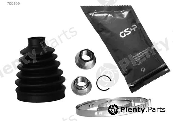 MDR GSP-700109 — Bellow Kit, drive shaft