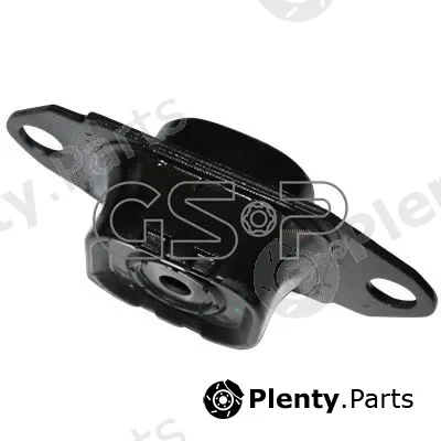 MDR GSP-514612 — Mounting, engine