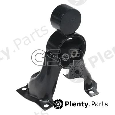 MDR GSP-513729 — Mounting, engine