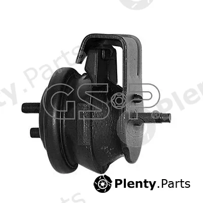 MDR GSP-511962 — Mounting, engine