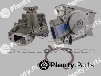 MDR MWP-4K10 — Water Pump, engine cooling