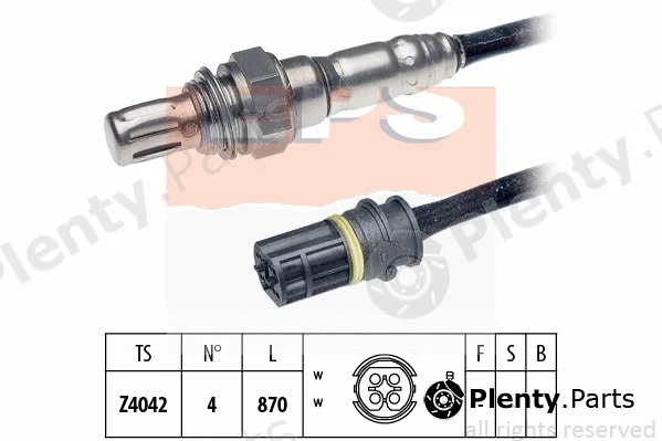 MDR EPS-1997314 — Lambda Sensor