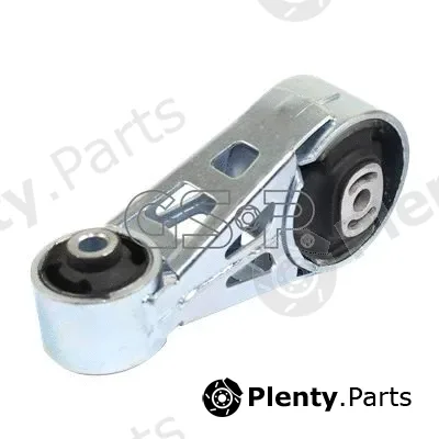 MDR GSP-513900 — Mounting, engine