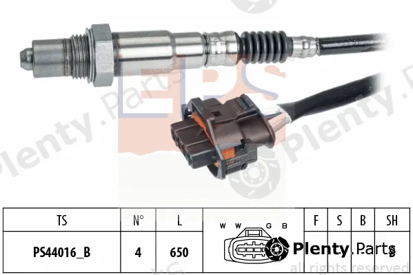 MDR EPS-1998385 — Lambda Sensor