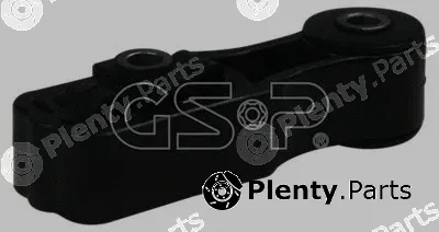 MDR GSP-520197 — Mounting, engine
