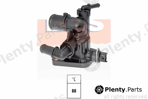 MDR EPS-1880809 — Thermostat, coolant