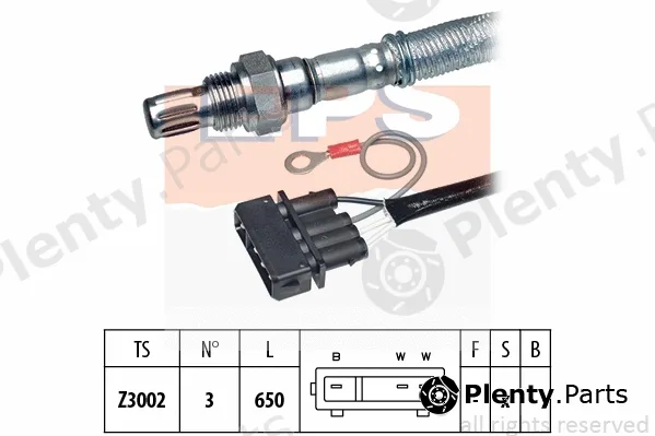 MDR EPS-1997347 — Lambda Sensor