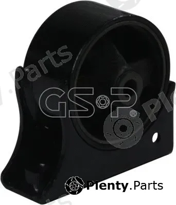 MDR GSP-512912 — Mounting, engine