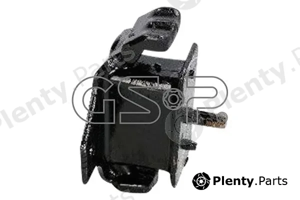 MDR GSP-537690 — Mounting, engine