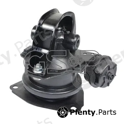 MDR GSP-511107 — Mounting, engine