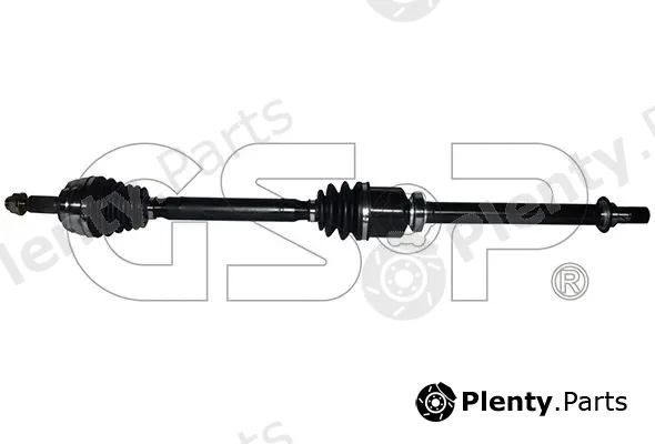 MDR GSP-250536 — Drive Shaft