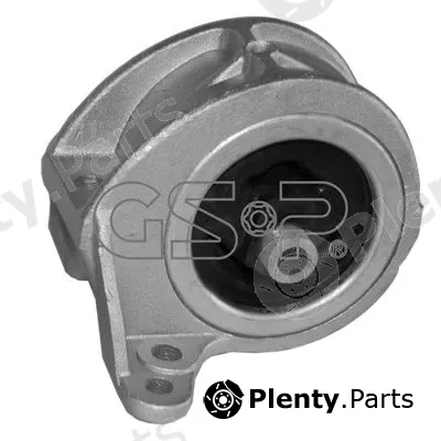 MDR GSP-514368 — Mounting, engine