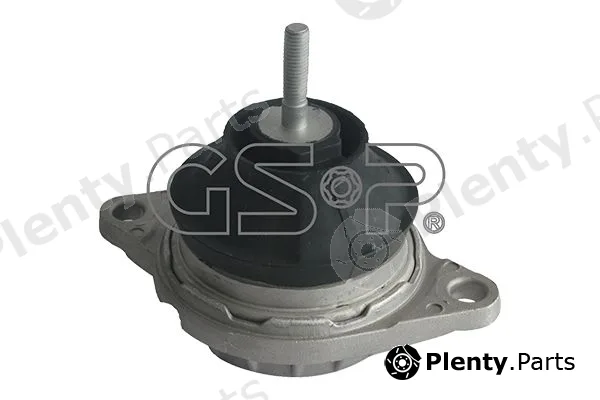 MDR GSP-510119 — Mounting, engine