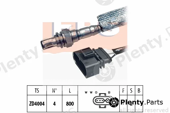 MDR EPS-1997352 — Lambda Sensor