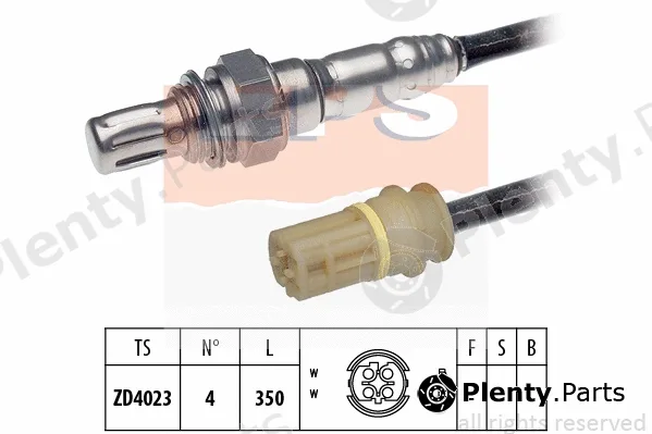 MDR EPS-1997274 — Lambda Sensor