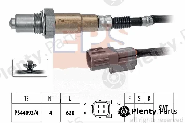 MDR EPS-1998514 — Lambda Sensor