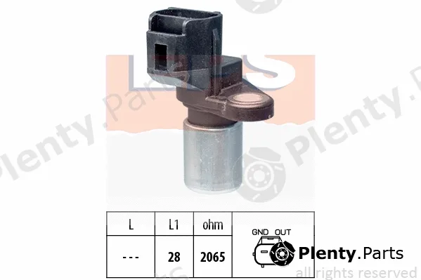 MDR EPS-1953490 — Sensor, crankshaft pulse