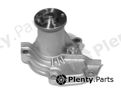 MDR AIS-WPD041 — Water Pump, engine cooling