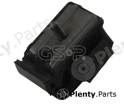 MDR GSP-530635 — Mounting, engine
