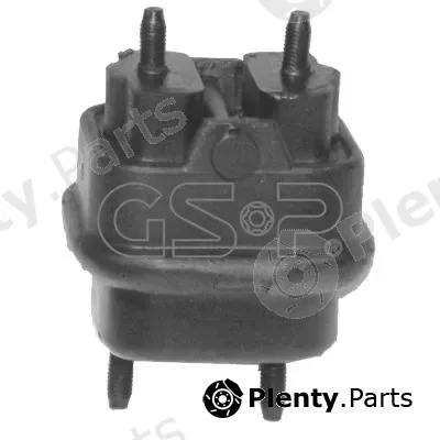 MDR GSP-518635 — Mounting, engine