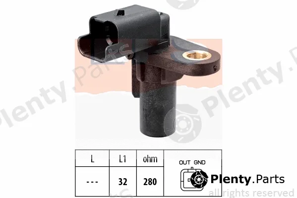 MDR EPS-1953579 — Sensor, crankshaft pulse