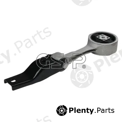 MDR GSP-530638 — Mounting, engine