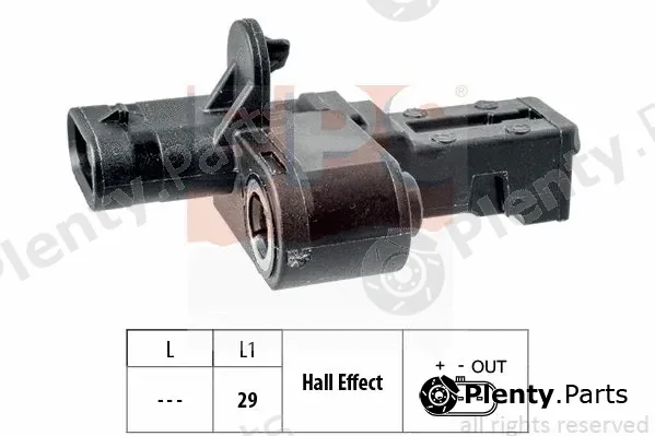 MDR EPS-1953792 — Sensor, crankshaft pulse
