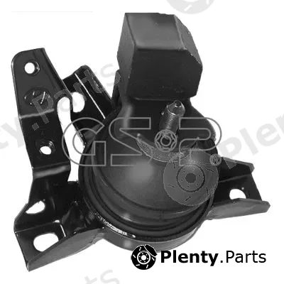 MDR GSP-518306 — Mounting, engine