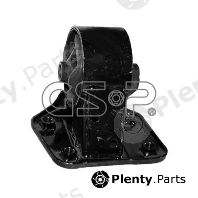 MDR GSP-514664 — Mounting, engine