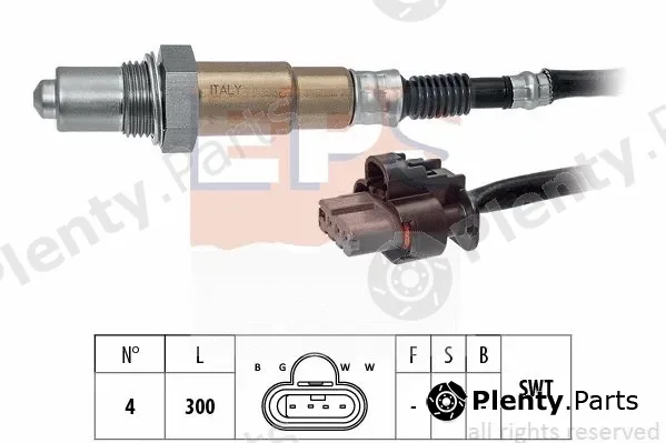MDR EPS-1998510 — Lambda Sensor