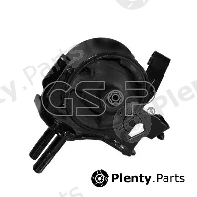 MDR GSP-514393 — Mounting, engine