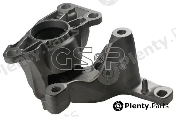 MDR GSP-532887 — Mounting, engine