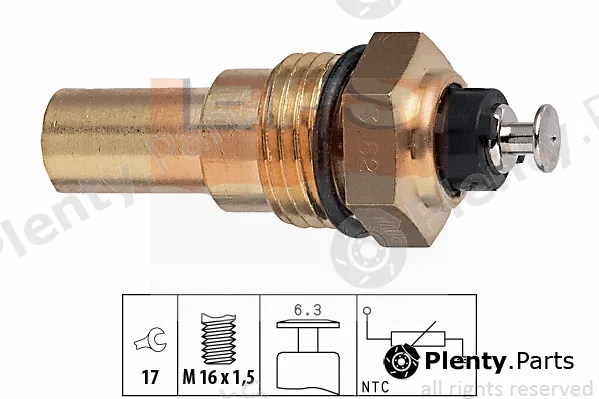 MDR EPS-1830062 — Sensor, coolant temperature