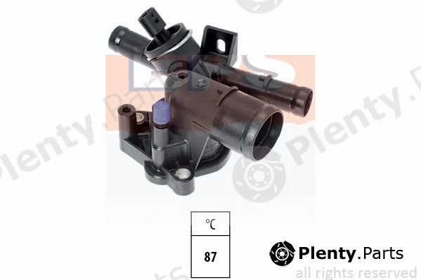 MDR EPS-1880782 — Thermostat, coolant