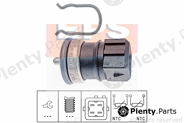 MDR EPS-1830251 — Sensor, coolant temperature