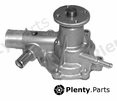MDR AIS-WPT031 — Water Pump, engine cooling