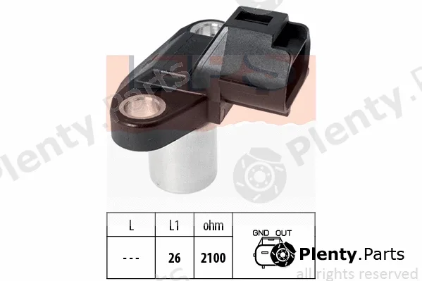 MDR EPS-1953362 — Sensor, camshaft position