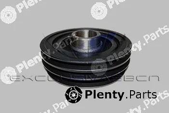 MDR MBP-8504 — Belt Pulley, crankshaft