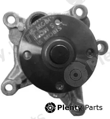 MDR AIS-WPY025 — Water Pump, engine cooling