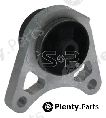 MDR GSP-510812 — Mounting, engine